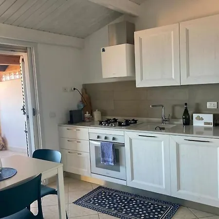 Casa Sul Mare A * Porto Alabe