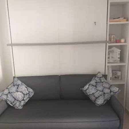 Semesterbostad Casa Sul Mare A