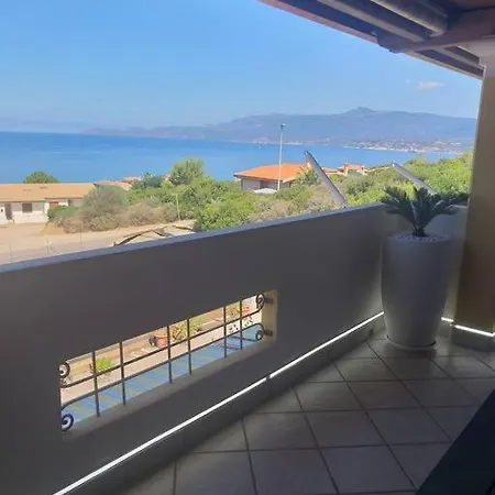 Semesterbostad Casa Sul Mare A Porto Alabe