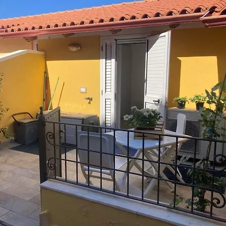 Casa Sul Mare A * Porto Alabe