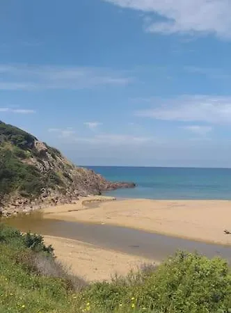 Casa Sul Mare A Porto Alabe