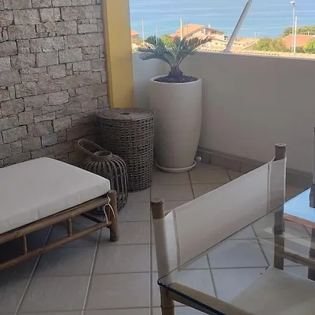Casa Sul Mare A Porto Alabe