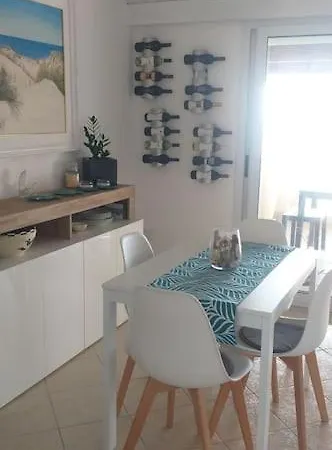 Semesterbostad Casa Sul Mare A