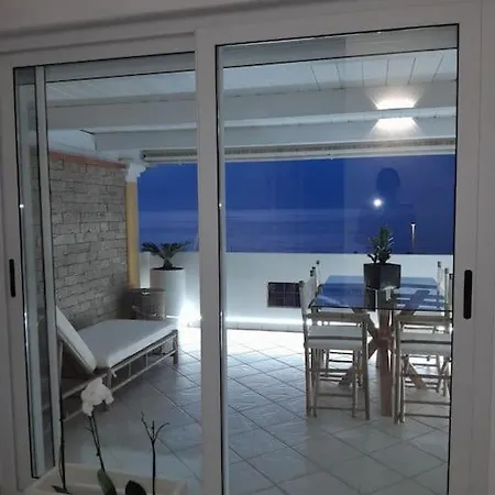 Casa Sul Mare A Semesterbostad *