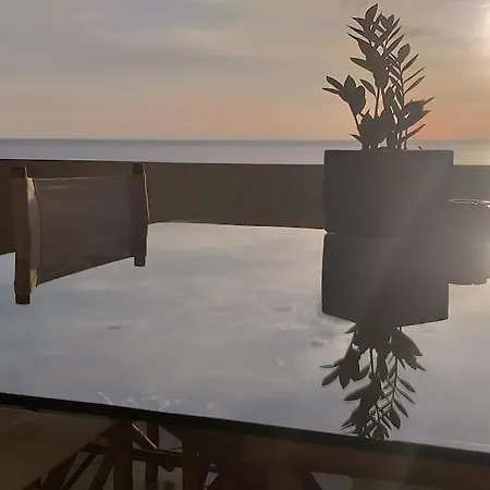 Casa Sul Mare A Semesterbostad