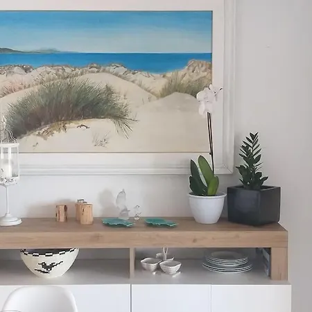 Casa Sul Mare A Semesterbostad *