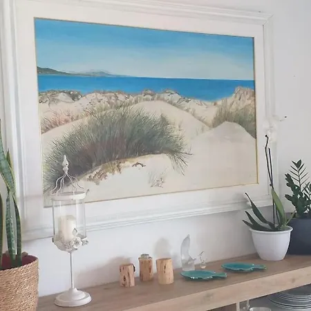 Semesterbostad Casa Sul Mare A