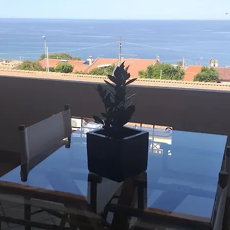 Casa Sul Mare A Semesterbostad Porto Alabe