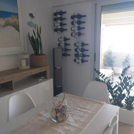Semesterbostad Casa Sul Mare A Porto Alabe
