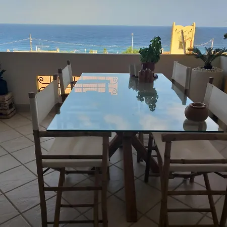 Casa Sul Mare A Semesterbostad *