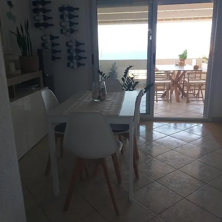 Casa Sul Mare A * Porto Alabe