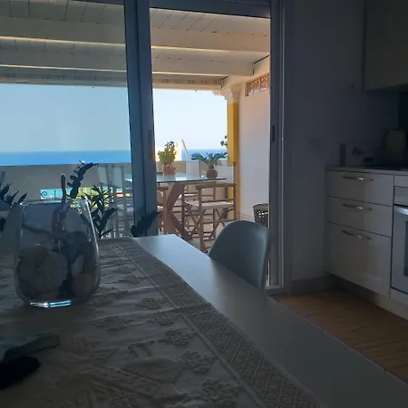 Semesterbostad Casa Sul Mare A Porto Alabe