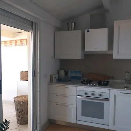 Semesterbostad Casa Sul Mare A Porto Alabe