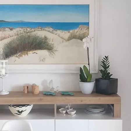 Casa Sul Mare A Porto Alabe