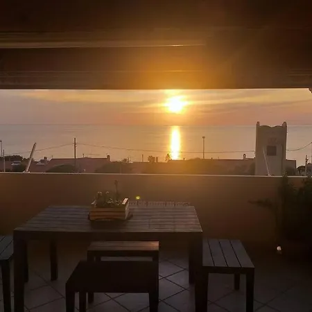 Casa Sul Mare A Semesterbostad