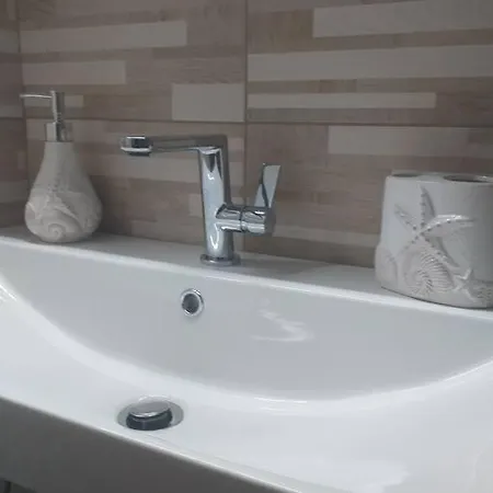 Casa Sul Mare A Semesterbostad *