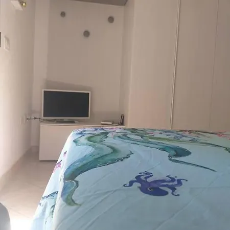 Semesterbostad Casa Sul Mare A
