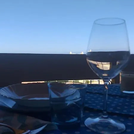 Casa Sul Mare A Semesterbostad Porto Alabe