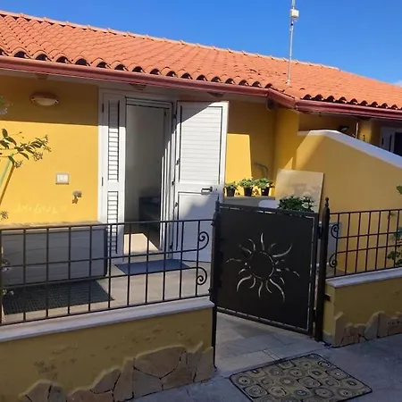 Semesterbostad Casa Sul Mare A Porto Alabe